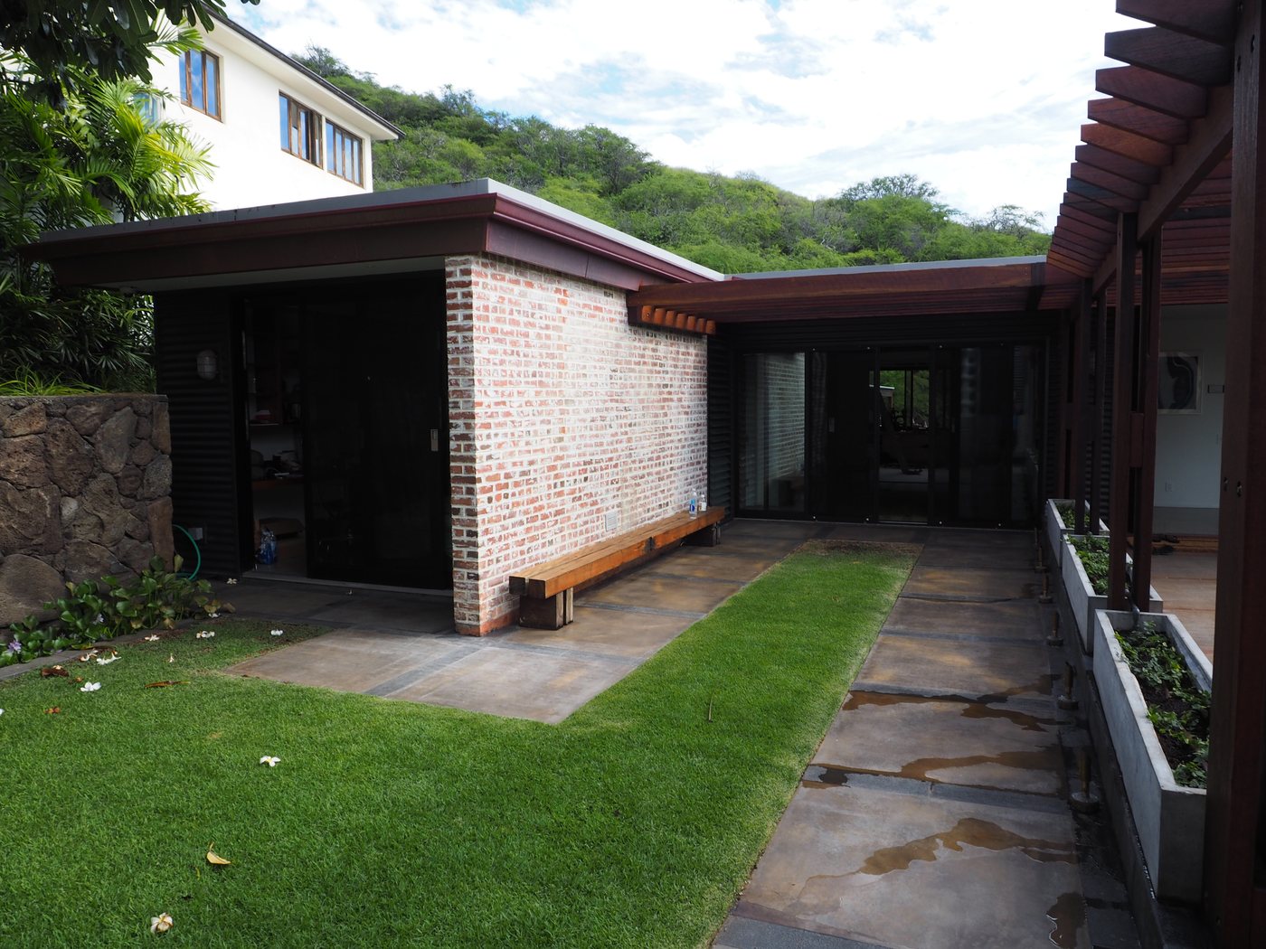 A Sanctum Carpentry custom build in the Northern Rivers