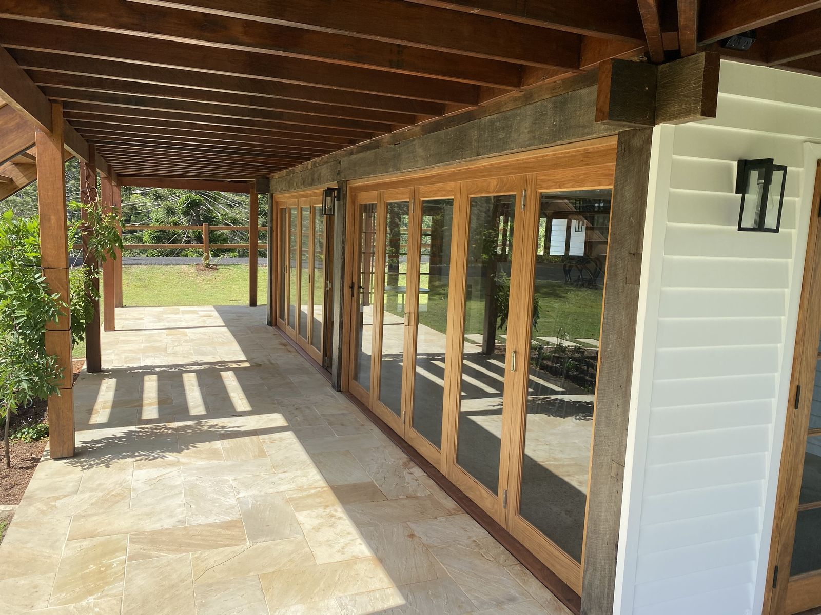 Sanctum Carpentry work near Lennox Head